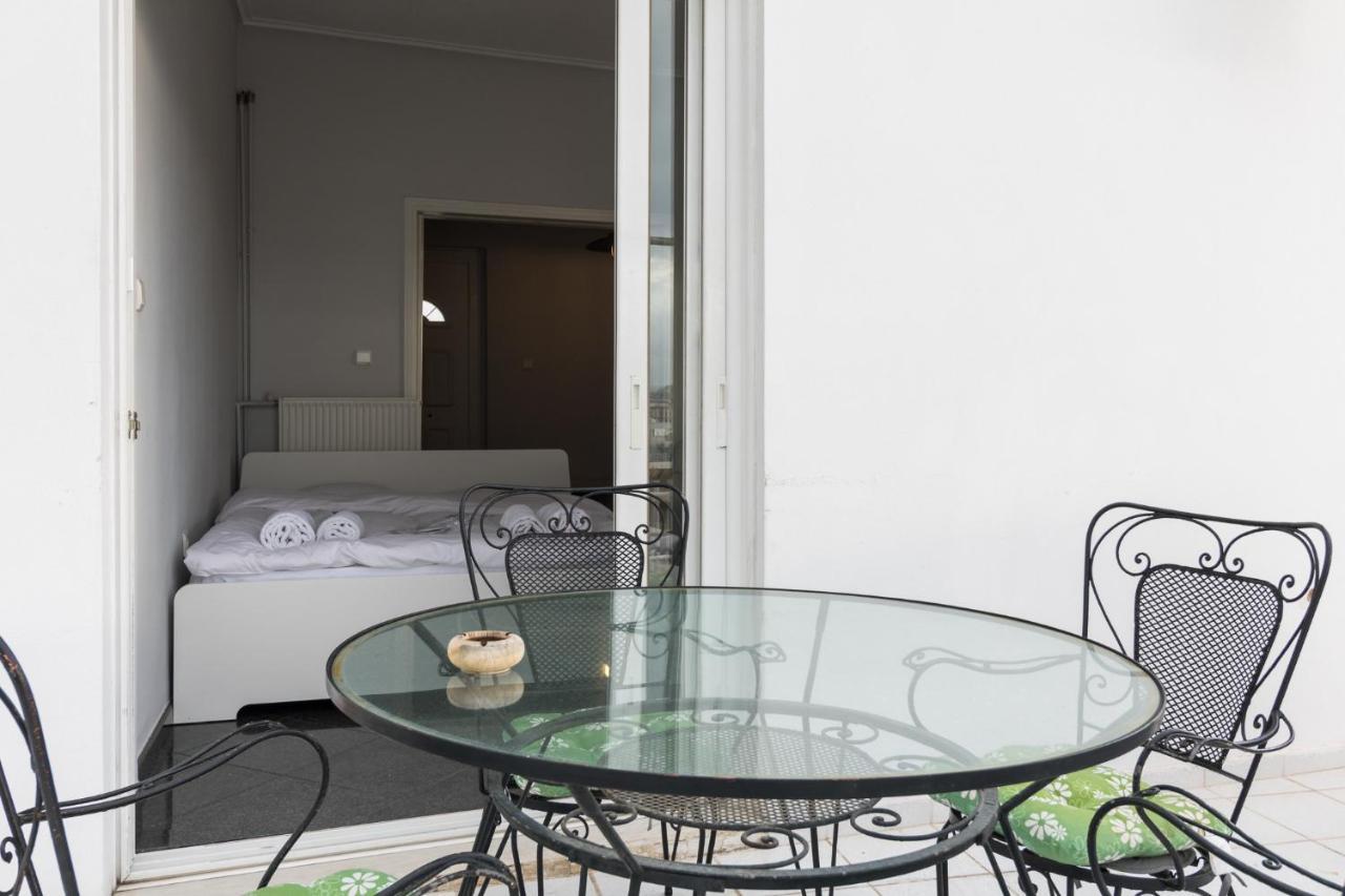 An Adorable Apartment In Athens Exterior photo